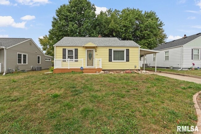 property at 5029 North Best Street
