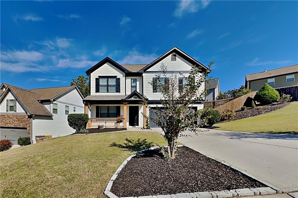 4826 Clarkstone Dr in Flowery Branch, GA - Building Photo