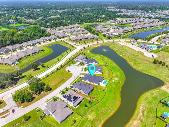 property at 25018 Pavonia Lake Ln