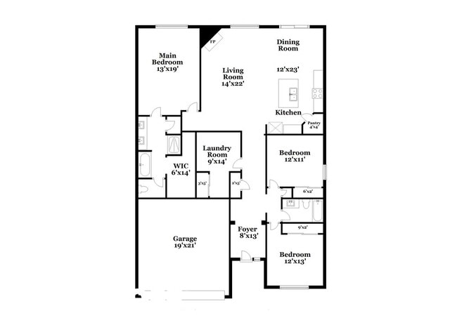 8267 Templederry Dr in Brownsburg, IN - Building Photo - Building Photo