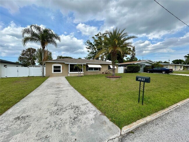 property at 4747 55th Ave N