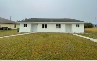 214 Cultural Park Blvd S in Cape Coral, FL - Building Photo
