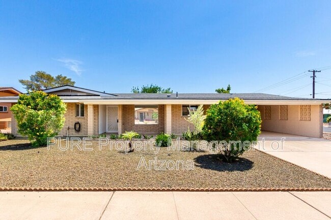 property at 5801 Casper Rd