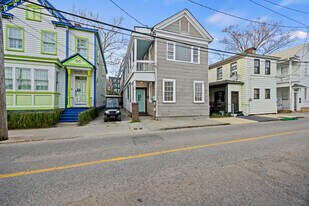 66 Line St in Charleston, SC - Building Photo
