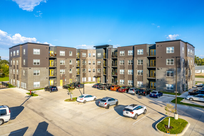 Marion Lofts in Marion, IA - Foto de edificio - Building Photo