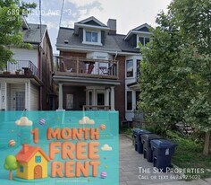 689 Euclid Ave in Toronto, ON - Building Photo
