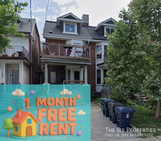 property at 689 Euclid Ave