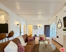 854 4th St in Santa Monica, CA - Building Photo