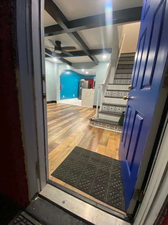 2523 Sidney Ave in Baltimore, MD - Building Photo