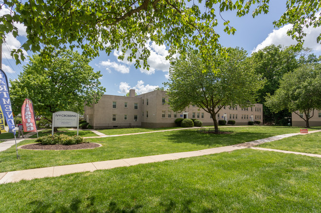 Ivy Crossing at Catonsville in Catonsville, MD - Building Photo - Building Photo