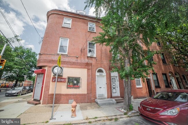 property at 527 Fairmount Ave