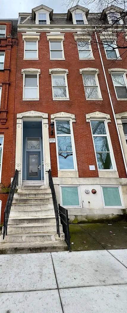 317 E North Ave in Baltimore, MD - Building Photo - Building Photo