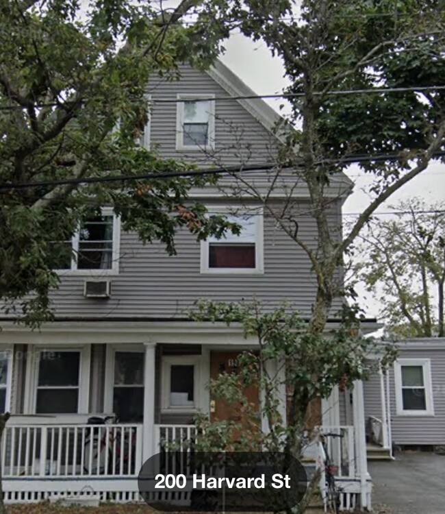 202 Harvard St, Unit 1