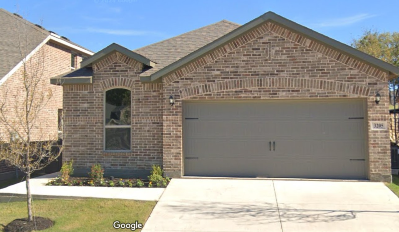 3205 Bedstraw Ln in Melissa, TX - Building Photo