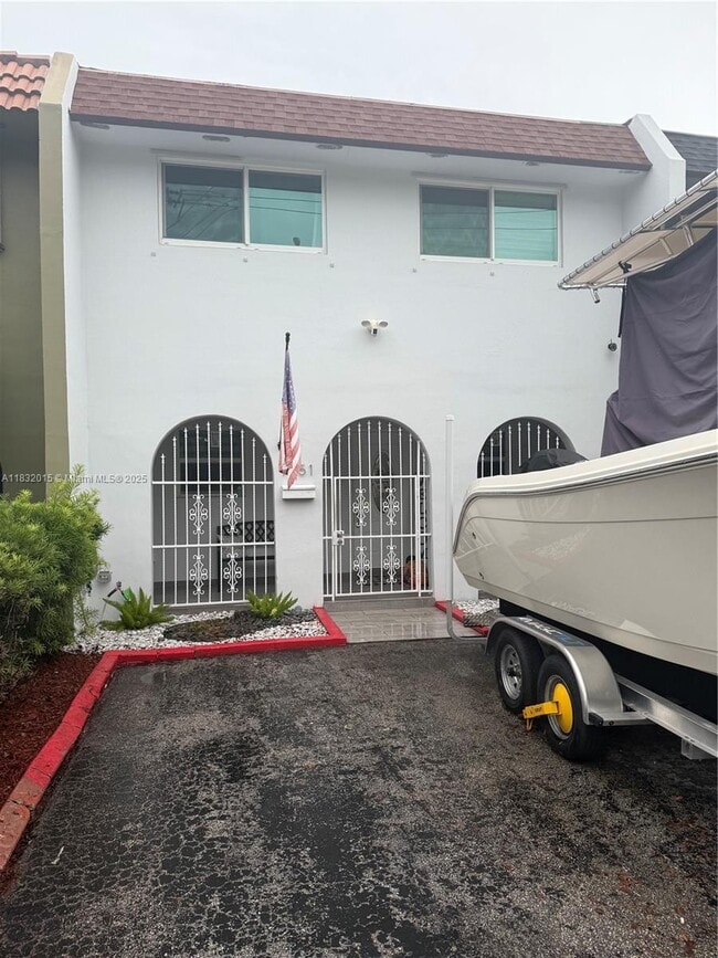 property at 7151 W 3rd Ct