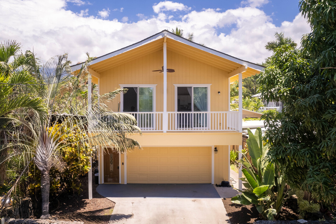 76-6189 Alii Dr in Kailua Kona, HI - Building Photo