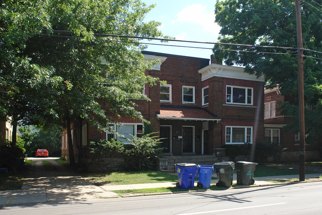 271 E Maxwell St in Lexington, KY - Foto de edificio - Building Photo