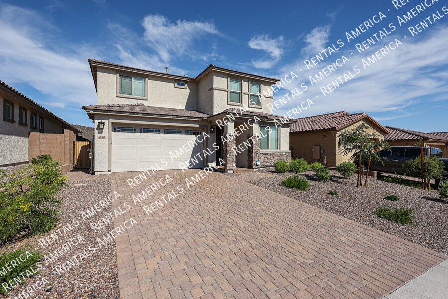 32377 N 122nd Dr in Peoria, AZ - Building Photo