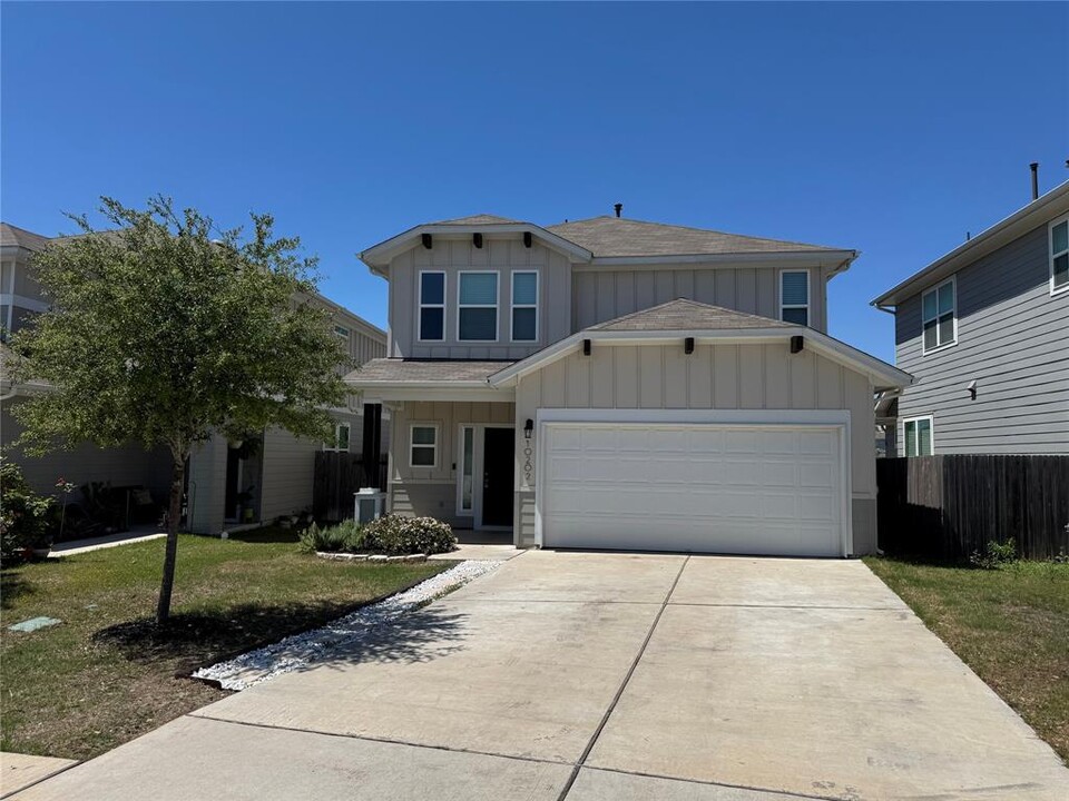 10202 Ansel Dr in Austin, TX - Building Photo