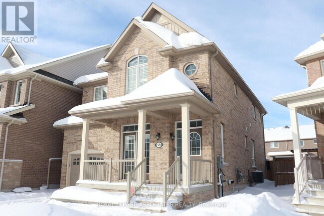 59 Hawke Cres in New Tecumseth, ON - Building Photo - Building Photo