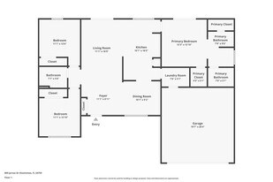 870 Jarnac Dr in Kissimmee, FL - Building Photo