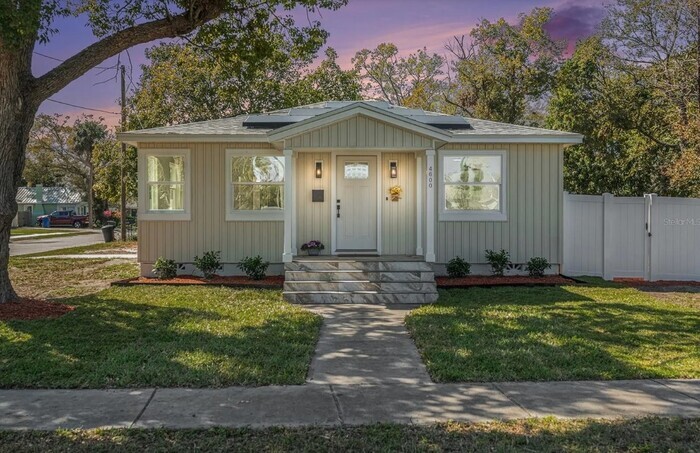 4600 21st St N in St. Petersburg, FL - Building Photo