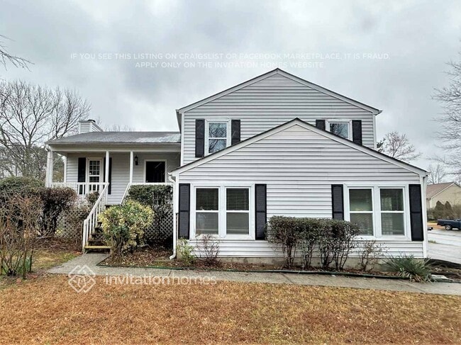 property at 5851 Brookside Dr SE