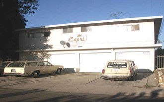 The Capri Apartments