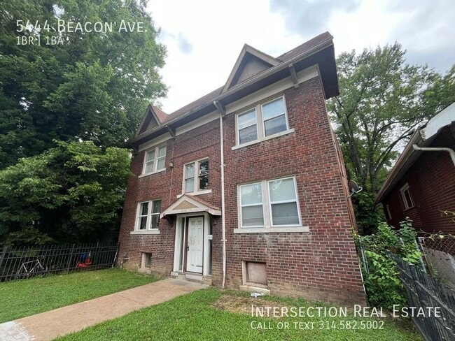 5444 Beacon Ave in St. Louis, MO - Building Photo - Building Photo