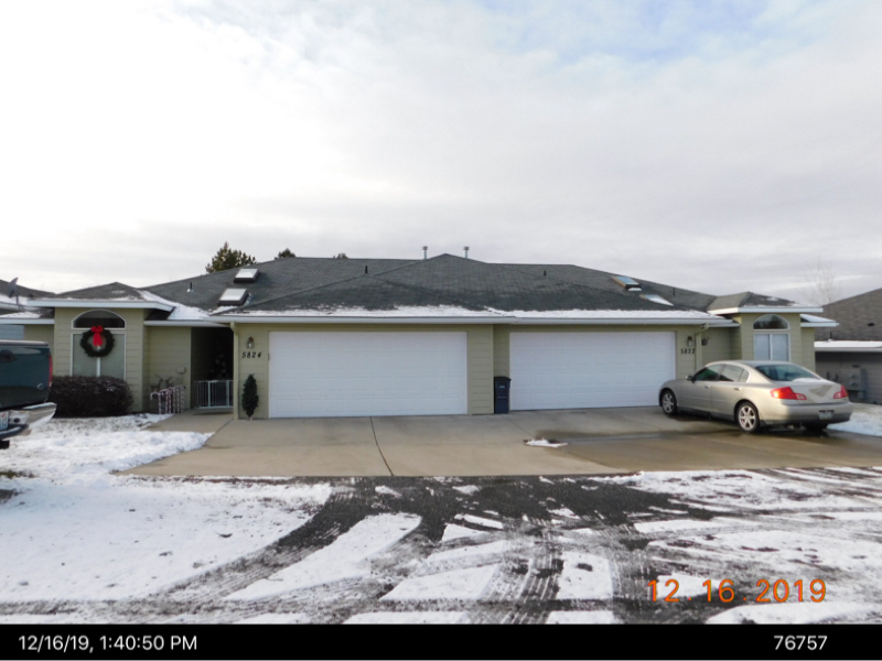 5822 S Thistle Ln in Spokane, WA - Building Photo