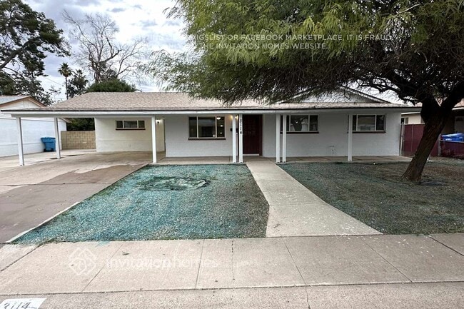 property at 3114 W Charter Oak Rd