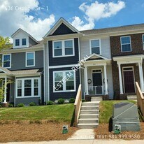 436 Church St in Morrisville, NC - Building Photo