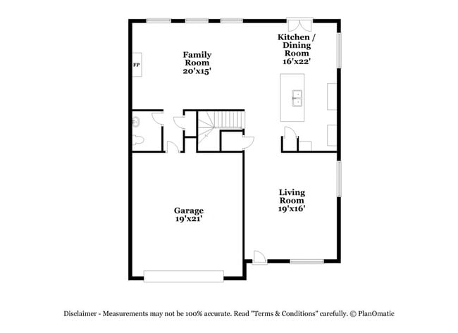 4495 Favored Way in Union City, GA - Foto de edificio - Building Photo