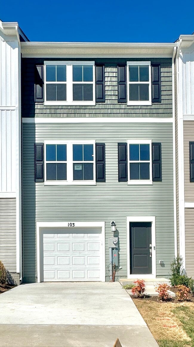 property at 103 Brashear Ct