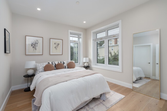 The Nia in Somerville, MA - Foto de edificio - Interior Photo