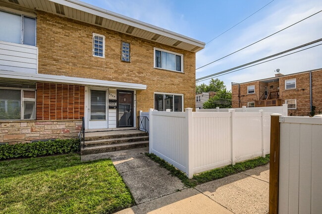 property at 9008 Skokie Blvd