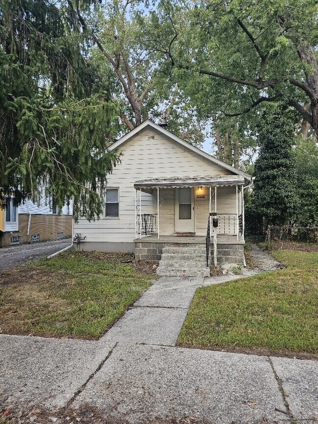 property at 20426 Salem