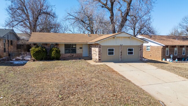 5113 S Briarwood Dr in Oklahoma City, OK - Building Photo - Building Photo