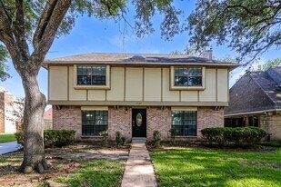 15127 Camino Del Sol Dr in Houston, TX - Building Photo