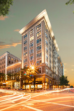 Savoy Apartments in Norfolk, VA - Foto de edificio - Building Photo