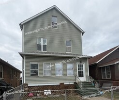 3824 Fir St in East Chicago, IN - Building Photo