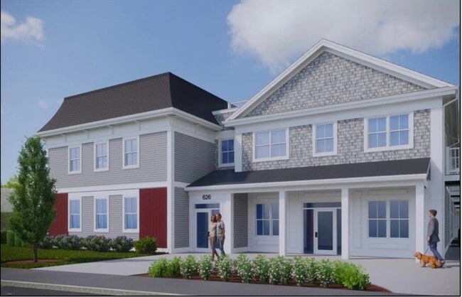 property at 626 Main St