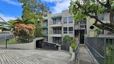 949 Prospect St in Honolulu, HI - Building Photo - Building Photo
