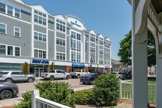 Station Square in Mansfield, MA - Building Photo - Building Photo