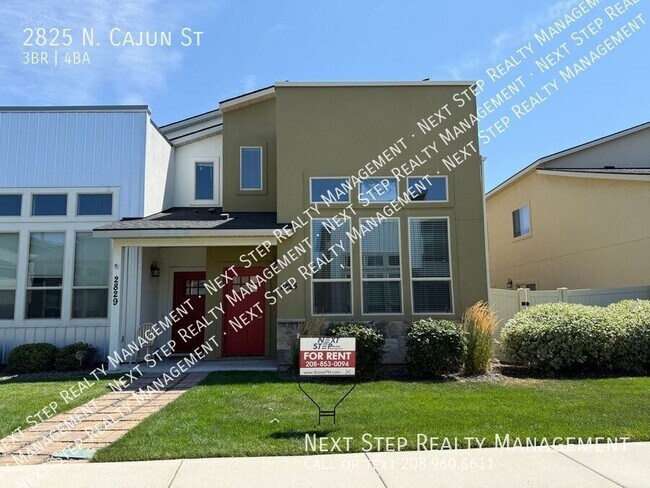 2825 N Cajun Ln in Meridian, ID - Building Photo - Building Photo
