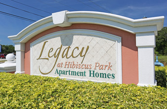 Legacy at Hibiscus Park in Melbourne, FL - Foto de edificio - Building Photo