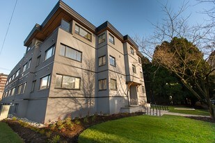 1075 Burnaby St Apartments