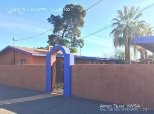 1388 N Country Club Rd in Tucson, AZ - Building Photo - Building Photo