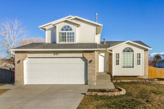 property at 6125 S 6105 W