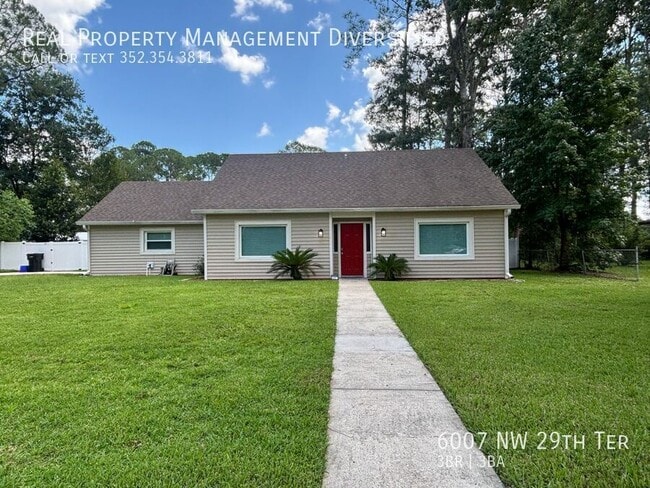 6007 NW 29th Ter in Gainesville, FL - Building Photo - Building Photo